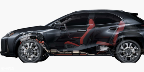 欧洲风韵与东方匠心的交融——海外试驾雷克萨斯UX 中凯凤凰